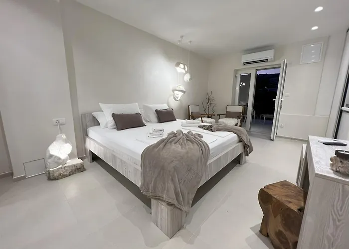 Sea Shells Studio Apartment